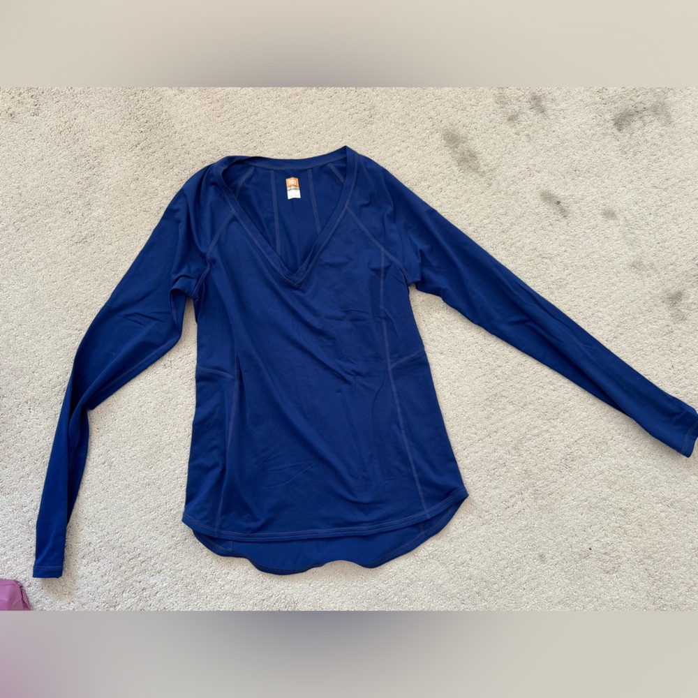Women’s Lucy long sleeve athletic shirt
